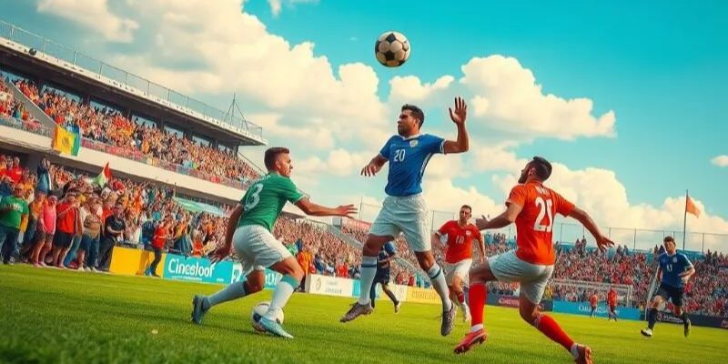 Ba chiến lược hiệu quả khi đối mặt với biến động kèo cá cược