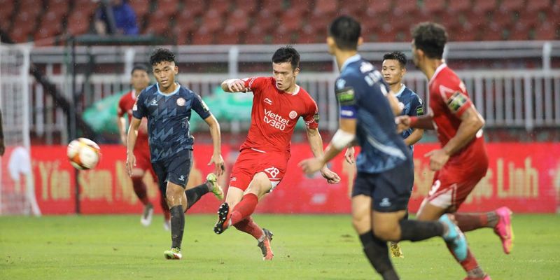 Bí quyết soi kèo V-League