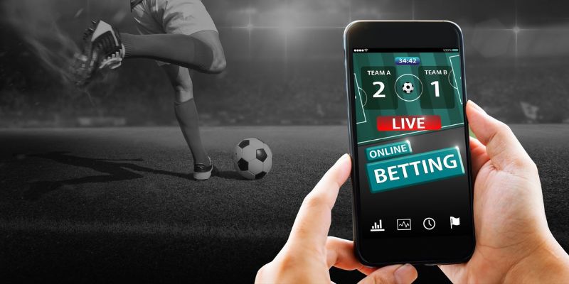 tận dụng live betting để chiến thắng kèo chấp 1