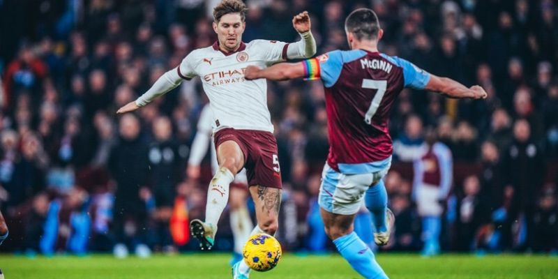 Case study thực tế: Phân tích trận Manchester City vs Aston Villa để đạt EV dương