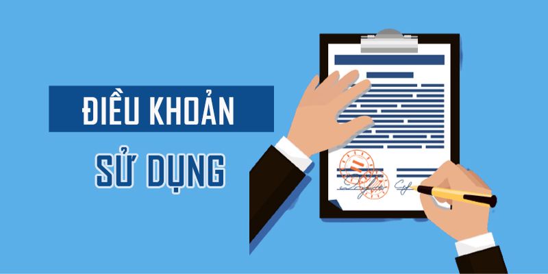 Chấp nhận điều khoản sử dụng
