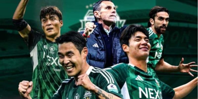 Chiến binh Taeguk K-League
