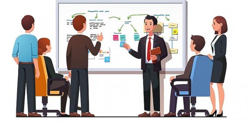 Chương trình đào tạo đội ngũ chuyên nghiệp nâng cao kỹ năng và hiệu suất