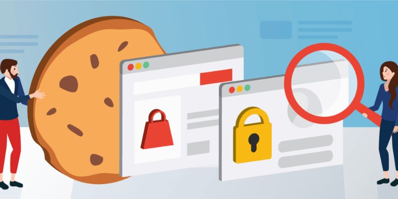 Cookie bảo mật và hạ tầng giúp bảo vệ website tối ưu hiệu suất an toàn