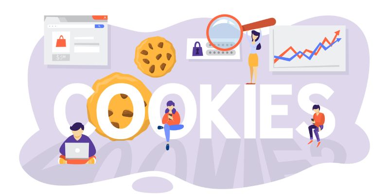 Cookie phân tích giúp cải thiện trải nghiệm người dùng và nội dung website