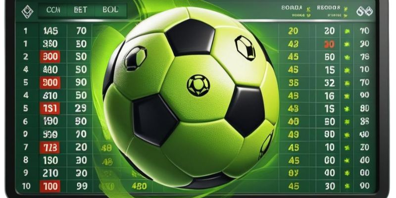 Hướng dẫn dùng trang kèo V-League hiệu quả