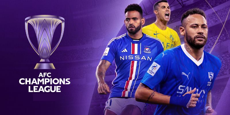 Khám phá đặc thù đa dạng kèo AFC Champions League