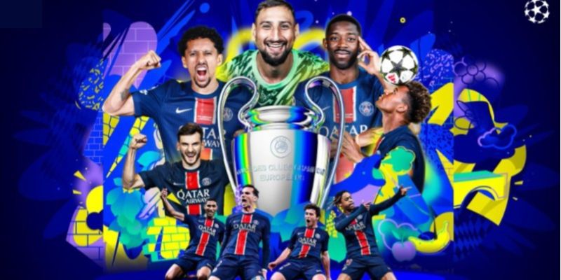 Biến động kèo UEFA Champions League