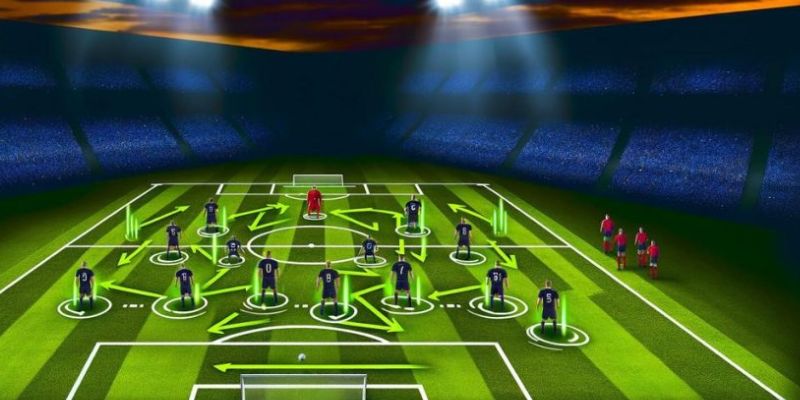 Nghệ thuật phòng ngự Serie A và tác động đến kèo bóng đá Ý