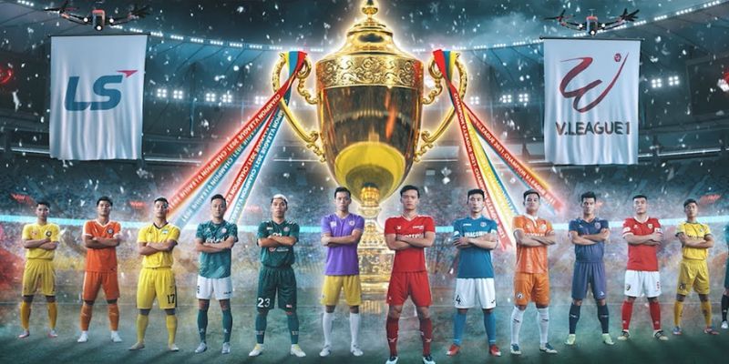 Những đặc thù kèo V-League