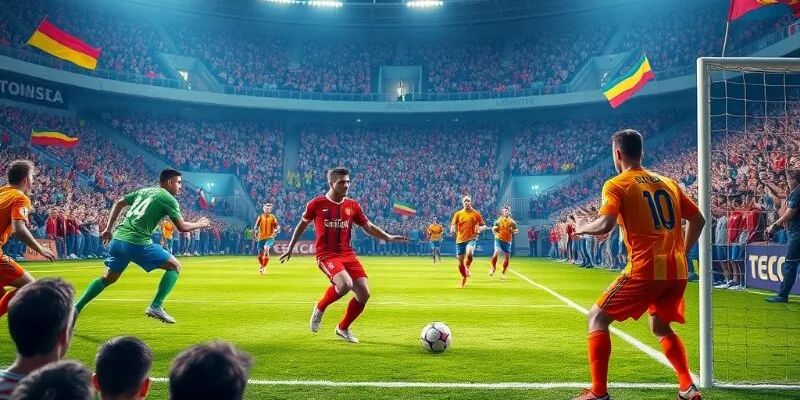 Phân tích chuyên sâu giải đấu giúp tìm ra cơ hội thắng cao và value bet