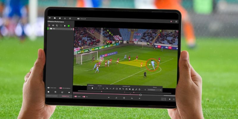 Phân tích video highlight để hiểu rõ phong cách và chiến thuật thi đấu