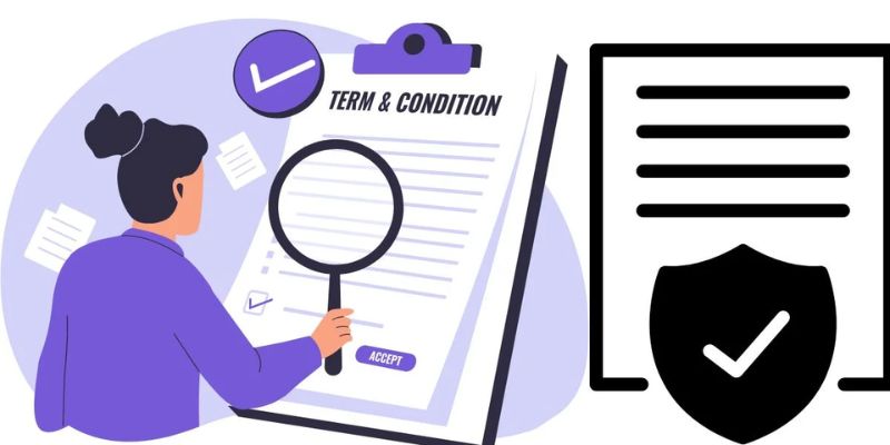 điều khoản sử dụng Quy định đối tượng sử dụng dịch vụ