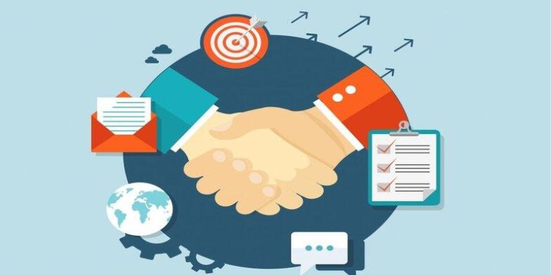 điều khoản sử dụng về liên kết bên thứ ba