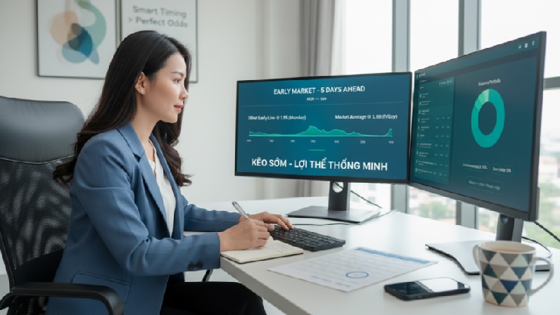 Kèo Nhà Cái 10Bet - Sự Cân Bằng Thông Minh & Chuyên Gia Kèo Sớm