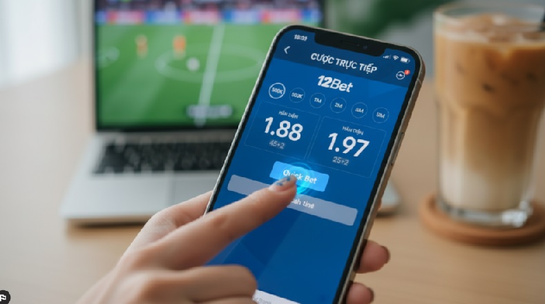 Kèo 12Bet - Tỷ Lệ Kèo Nhà Cái 12Bet Mobile App #1 Việt Nam Live Betting Tốc Độ Cao