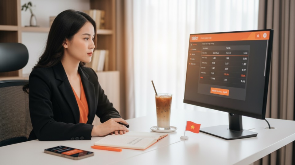Kèo nhà cái 188Bet - Tỷ lệ kèo 188Bet biên lợi nhuận 1.9-2.4% chuyên kèo châu Á cho người Việt