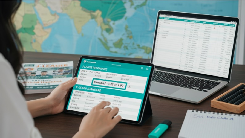 Kèo Nhà Cái Macauslot - Reference Bookmaker Châu Á & Chuẩn Mực Thị Trường